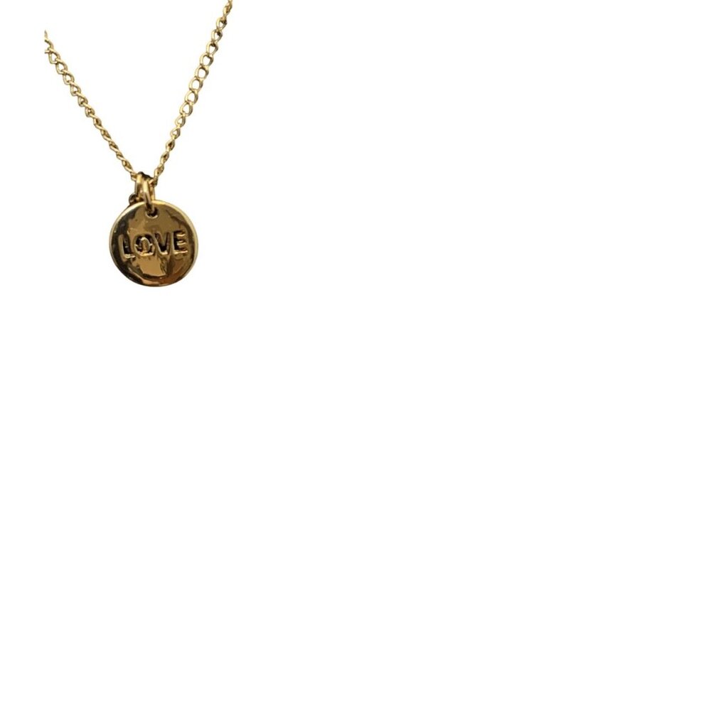 Avon Birthstone Color Love Necklace September (1688) - Picture 5 of 5